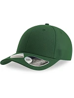 6 panelová baseballová kšiltovka bottle green model 22479167 - Atlantis Headwear 6 panelová baseballová kšiltovka bottle green model 22479167 - Atlantis Headwear