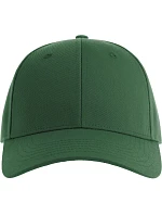 6 panelová baseballová kšiltovka bottle green model 22479167 - Atlantis Headwear 6 panelová baseballová kšiltovka bottle green model 22479167 - Atlantis Headwear