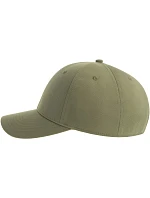Atlantis Headwear Joshua 6 panelová baseballová kšiltovka 33.0109 olive Atlantis Headwear Joshua 6 panelová baseballová kšiltovka 33.0109 olive