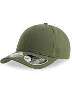 Atlantis Headwear Joshua 6 panelová baseballová kšiltovka 33.0109 olive Atlantis Headwear Joshua 6 panelová baseballová kšiltovka 33.0109 olive