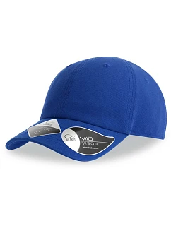 Atlantis Headwear Kid Fraser Dětská 6 panelová kšiltovka 33.0110 royal