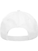 Atlantis Headwear Recy Six 6 panelová baseballová kšiltovka 33.0117 white Atlantis Headwear Recy Six 6 panelová baseballová kšiltovka 33.0117 white