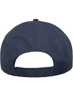 Recy 6 panelová baseballová kšiltovka navy model 22479410 - Atlantis Headwear Recy 6 panelová baseballová kšiltovka navy model 22479410 - Atlantis Headwear