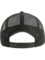 5 panelová Trucker kšiltovka dark grey/black model 22479724 - Atlantis Headwear 5 panelová Trucker kšiltovka dark grey/black model 22479724 - Atlantis Headwear