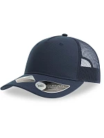 5 panelová Trucker kšiltovka navy/navy model 22479738 - Atlantis Headwear 5 panelová Trucker kšiltovka navy/navy model 22479738 - Atlantis Headwear