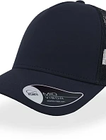 Atlantis Headwear Rapper Jersey 5 panelová Trucker kšiltovka "Rapper Jersey" 33.0194 navy