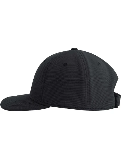 Sand 6 panelová baseballová kšiltovka black model 22479440 - Atlantis Headwear Sand 6 panelová baseballová kšiltovka black model 22479440 - Atlantis Headwear