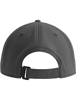 Atlantis Headwear Sand 6 panelová baseballová kšiltovka "Sand" 33.0200 dark grey