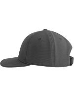 Atlantis Headwear Sand 6 panelová baseballová kšiltovka "Sand" 33.0200 dark grey