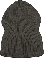 Atlantis Headwear Brad-S Pletená čepice 33.0222 dark grey melange Atlantis Headwear Brad-S Pletená čepice 33.0222 dark grey melange