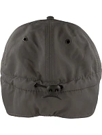 6 panelová kšiltovka s ochranou uší dark grey model 22479572 - Atlantis Headwear 6 panelová kšiltovka s ochranou uší dark grey model 22479572 - Atlantis Headwear