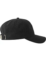 Atlantis Headwear Creep-S 6 panelová manšestrová kšiltovka 33.0227 black Atlantis Headwear Creep-S 6 panelová manšestrová kšiltovka 33.0227 black
