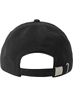 Atlantis Headwear Creep-S 6 panelová manšestrová kšiltovka 33.0227 black Atlantis Headwear Creep-S 6 panelová manšestrová kšiltovka 33.0227 black