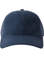 Atlantis Headwear Creep-S 6 panelová manšestrová kšiltovka 33.0227 navy Atlantis Headwear Creep-S 6 panelová manšestrová kšiltovka 33.0227 navy