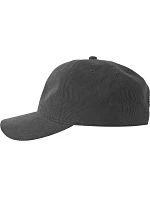 Atlantis Headwear Creep-S 6 panelová manšestrová kšiltovka 33.0227 dark grey Atlantis Headwear Creep-S 6 panelová manšestrová kšiltovka 33.0227 dark grey