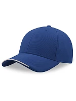 Atlantis Headwear Estoril-S 6 panelová kšiltovka 33.0230 royal Atlantis Headwear Estoril-S 6 panelová kšiltovka 33.0230 royal