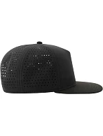 Atlantis Headwear Bank Five-S 5 panelová kšiltovka 33.0232 black/black Atlantis Headwear Bank Five-S 5 panelová kšiltovka 33.0232 black/black