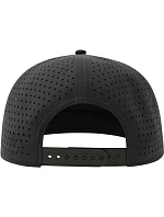 Atlantis Headwear Bank Five-S 5 panelová kšiltovka 33.0232 black/black Atlantis Headwear Bank Five-S 5 panelová kšiltovka 33.0232 black/black