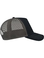 Atlantis Headwear Rapper Canvas-S 5 panelová Trucker kšiltovka 33.0234 navy/dark grey Atlantis Headwear Rapper Canvas-S 5 panelová Trucker kšiltovka 33.0234 navy/dark grey