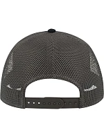 Atlantis Headwear Rapper Canvas-S 5 panelová Trucker kšiltovka 33.0234 navy/dark grey Atlantis Headwear Rapper Canvas-S 5 panelová Trucker kšiltovka 33.0234 navy/dark grey