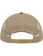 Atlantis Headwear Rapper Canvas-S 5 panelová Trucker kšiltovka 33.0234 olive/khaki Atlantis Headwear Rapper Canvas-S 5 panelová Trucker kšiltovka 33.0234 olive/khaki