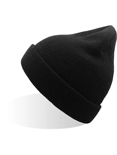 Atlantis Headwear Kid Wind-S Dětská pletená čepice 33.0235 black