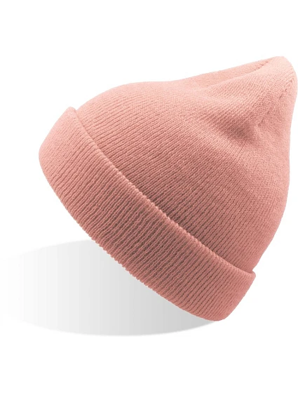 Atlantis Headwear Kid Wind-S Dětská pletená čepice 33.0235 pink
