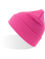 Atlantis Headwear Kid Wind-S Dětská pletená čepice 33.0235 fuchsia Atlantis Headwear Kid Wind-S Dětská pletená čepice 33.0235 fuchsia
