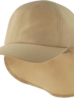 Atlantis Headwear Kid Nomad-S Dětská 6 panelová kšiltovka s ochranou krku 33.0236 khaki