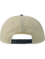 Cruz 5 panelová baseballová kšiltovka model 22410981 off white/navy - Atlantis Headwear Cruz 5 panelová baseballová kšiltovka model 22410981 off white/navy - Atlantis Headwear