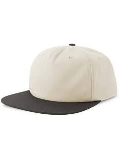 Atlantis Headwear Cruz 5 panelová baseballová kšiltovka 33.0241 off white/dark grey