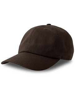Atlantis Headwear Dad Hat-S 6 panelová baseballová kšiltovka 33.0242 brown
