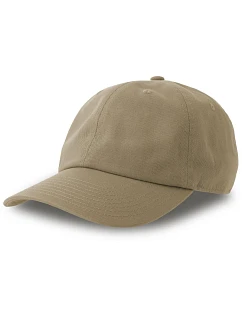 Atlantis Headwear Dad Hat-S 6 panelová baseballová kšiltovka 33.0242 khaki