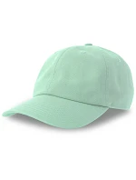 Atlantis Headwear Dad Hat-S 6 panelová baseballová kšiltovka 33.0242 aquamarine Atlantis Headwear Dad Hat-S 6 panelová baseballová kšiltovka 33.0242 aquamarine