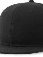 Atlantis Headwear Kid Snap Back-S Dětská 6 panelová kšiltovka 33.0250 black
