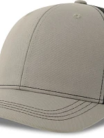 Atlantis Headwear Sonic-S 6 panelová Trucker kšiltovka 33.0259 grey/black