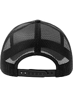 Rapper CottonS 5 panelová Trucker kšiltovka model 22450331 dark grey/black - Atlantis Headwear Rapper CottonS 5 panelová Trucker kšiltovka model 22450331 dark grey/black - Atlantis Headwear