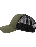 Rapper CottonS 5 panelová Trucker kšiltovka model 22450351 - Atlantis Headwear Rapper CottonS 5 panelová Trucker kšiltovka model 22450351 - Atlantis Headwear
