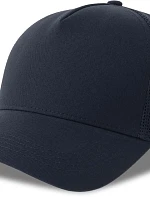 Atlantis Headwear Rapper Cotton-S 5 panelová Trucker kšiltovka 33.0260 navy/navy