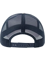 Atlantis Headwear Rapper Cotton-S 5 panelová Trucker kšiltovka 33.0260 white/navy Atlantis Headwear Rapper Cotton-S 5 panelová Trucker kšiltovka 33.0260 white/navy
