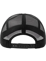 Rapper CottonS 5 panelová Trucker kšiltovka model 22450305 white/black - Atlantis Headwear Rapper CottonS 5 panelová Trucker kšiltovka model 22450305 white/black - Atlantis Headwear
