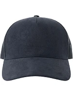 Atlantis Headwear Rapper Suede-S 5 panelová Trucker kšiltovka 33.0261 navy Atlantis Headwear Rapper Suede-S 5 panelová Trucker kšiltovka 33.0261 navy