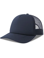 Atlantis Headwear Rapper-S 5 panelová Trucker kšiltovka 33.0262 navy/navy