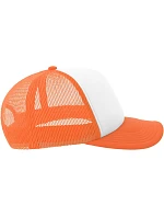 5 panelová Trucker kšiltovka  fluo model 22450387 - Atlantis Headwear