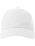 Atlantis Headwear Action-S 6 panelová baseballová kšiltovka 33.0264 white