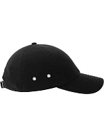 Atlantis Headwear Action-S 6 panelová baseballová kšiltovka 33.0264 black Atlantis Headwear Action-S 6 panelová baseballová kšiltovka 33.0264 black