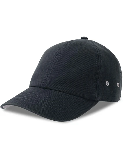 Atlantis Headwear Action-S 6 panelová baseballová kšiltovka 33.0264 navy