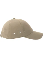 6 panelová baseballová kšiltovka khaki model 22450067 - Atlantis Headwear 6 panelová baseballová kšiltovka khaki model 22450067 - Atlantis Headwear