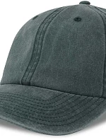 Atlantis Headwear Digg-S 6 panelová vintage kšiltovka 33.0265 navy