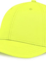 Atlantis Headwear Breezy-S 6 panelová kšiltovka 33.0268 yellow fluo